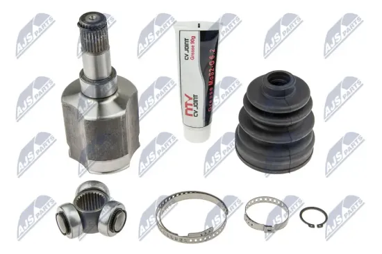 Gelenksatz, Antriebswelle Vorderachse links getriebeseitig NTY NPW-FR-025 Bild Gelenksatz, Antriebswelle Vorderachse links getriebeseitig NTY NPW-FR-025