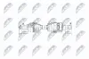 Antriebswelle Vorderachse links NTY NPW-FR-053 Bild Antriebswelle Vorderachse links NTY NPW-FR-053