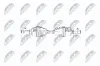 Antriebswelle Vorderachse links Vorderachse NTY NPW-FR-055 Bild Antriebswelle Vorderachse links Vorderachse NTY NPW-FR-055