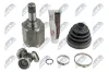 Gelenksatz, Antriebswelle getriebeseitig Vorderachse links NTY NPW-FR-058 Bild Gelenksatz, Antriebswelle getriebeseitig Vorderachse links NTY NPW-FR-058