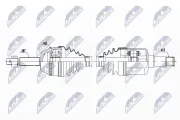 Antriebswelle Vorderachse links NTY NPW-FR-062