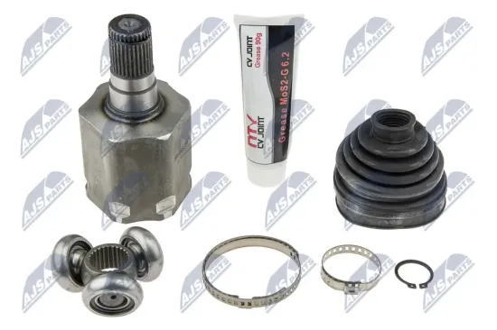 Gelenksatz, Antriebswelle Vorderachse links NTY NPW-FR-065 Bild Gelenksatz, Antriebswelle Vorderachse links NTY NPW-FR-065