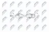 Antriebswelle Vorderachse links NTY NPW-FR-075 Bild Antriebswelle Vorderachse links NTY NPW-FR-075