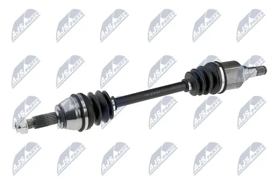 Antriebswelle Vorderachse links NTY NPW-FR-079 Bild Antriebswelle Vorderachse links NTY NPW-FR-079