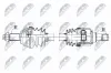 Antriebswelle Vorderachse links NTY NPW-FR-079 Bild Antriebswelle Vorderachse links NTY NPW-FR-079