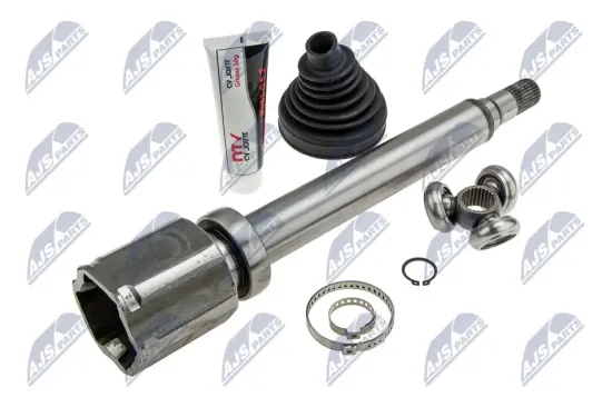 Gelenksatz, Antriebswelle Vorderachse rechts NTY NPW-FR-085 Bild Gelenksatz, Antriebswelle Vorderachse rechts NTY NPW-FR-085