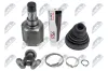 Gelenksatz, Antriebswelle Vorderachse links NTY NPW-FR-091 Bild Gelenksatz, Antriebswelle Vorderachse links NTY NPW-FR-091