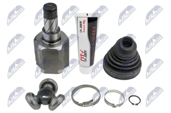 Gelenksatz, Antriebswelle Vorderachse links NTY NPW-FR-091 Bild Gelenksatz, Antriebswelle Vorderachse links NTY NPW-FR-091