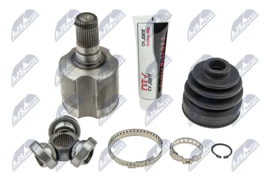 Gelenksatz, Antriebswelle Vorderachse links NTY NPW-FR-095 Bild Gelenksatz, Antriebswelle Vorderachse links NTY NPW-FR-095