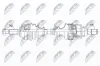 Antriebswelle Vorderachse links NTY NPW-FR-103 Bild Antriebswelle Vorderachse links NTY NPW-FR-103