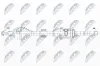 Antriebswelle Vorderachse rechts NTY NPW-FR-107 Bild Antriebswelle Vorderachse rechts NTY NPW-FR-107