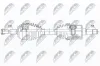 Antriebswelle Vorderachse links NTY NPW-FR-117 Bild Antriebswelle Vorderachse links NTY NPW-FR-117