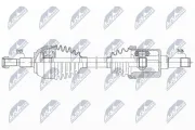Antriebswelle Vorderachse links NTY NPW-FR-117