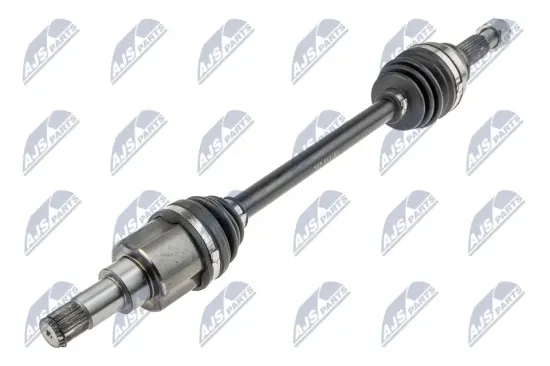Antriebswelle Vorderachse links Vorderachse links NTY NPW-FR-119 Bild Antriebswelle Vorderachse links Vorderachse links NTY NPW-FR-119
