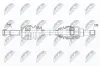 Antriebswelle Vorderachse links Vorderachse links NTY NPW-FR-119 Bild Antriebswelle Vorderachse links Vorderachse links NTY NPW-FR-119