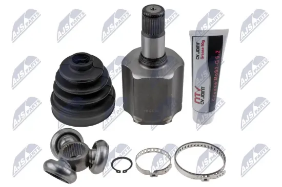 Gelenksatz, Antriebswelle Vorderachse links NTY NPW-FR-124 Bild Gelenksatz, Antriebswelle Vorderachse links NTY NPW-FR-124