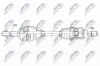 Antriebswelle Vorderachse links NTY NPW-FR-139