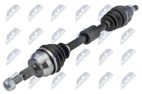 Antriebswelle Vorderachse links NTY NPW-FR-143 Bild Antriebswelle Vorderachse links NTY NPW-FR-143
