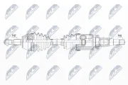 Antriebswelle Vorderachse rechts NTY NPW-FR-149