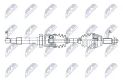 Antriebswelle Vorderachse rechts NTY NPW-FR-173
