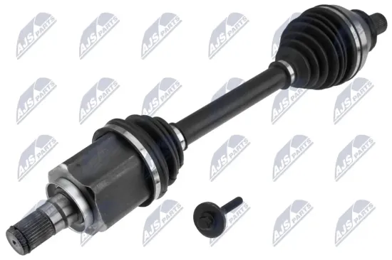 Antriebswelle Vorderachse links NTY NPW-FR-176 Bild Antriebswelle Vorderachse links NTY NPW-FR-176