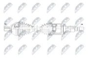 Antriebswelle Vorderachse rechts NTY NPW-FR-177
