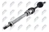Antriebswelle Vorderachse links NTY NPW-FR-178 Bild Antriebswelle Vorderachse links NTY NPW-FR-178