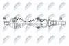 Antriebswelle Vorderachse links NTY NPW-HY-619 Bild Antriebswelle Vorderachse links NTY NPW-HY-619