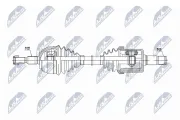 Antriebswelle Vorderachse links NTY NPW-FR-183
