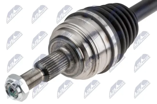 Antriebswelle Vorderachse links NTY NPW-FR-188 Bild Antriebswelle Vorderachse links NTY NPW-FR-188