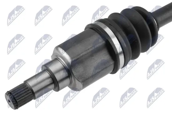 Antriebswelle Vorderachse links NTY NPW-FR-197 Bild Antriebswelle Vorderachse links NTY NPW-FR-197