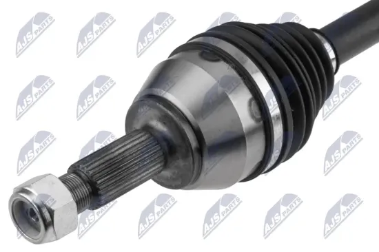 Antriebswelle Vorderachse links NTY NPW-FR-197 Bild Antriebswelle Vorderachse links NTY NPW-FR-197