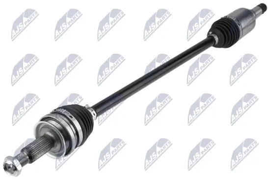 Antriebswelle Hinterachse links Hinterachse rechts NTY NPW-FR-212 Bild Antriebswelle Hinterachse links Hinterachse rechts NTY NPW-FR-212