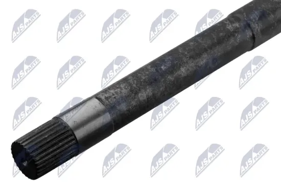 Wasserpumpe, Motorkühlung NTY CPW-MS-029 Bild Wasserpumpe, Motorkühlung NTY CPW-MS-029