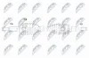 Antriebswelle Hinterachse rechts NTY NPW-FR-223 Bild Antriebswelle Hinterachse rechts NTY NPW-FR-223