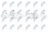 Antriebswelle Hinterachse links NTY NPW-FR-224 Bild Antriebswelle Hinterachse links NTY NPW-FR-224