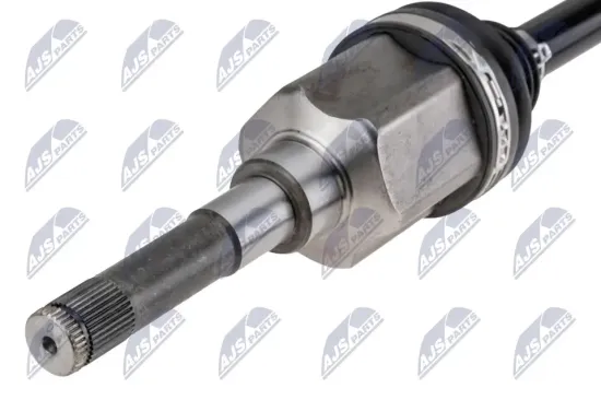Antriebswelle Vorderachse links NTY NPW-FR-225 Bild Antriebswelle Vorderachse links NTY NPW-FR-225