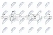 Antriebswelle Vorderachse links NTY NPW-FR-225