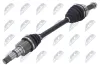 Antriebswelle Vorderachse links NTY NPW-FR-228 Bild Antriebswelle Vorderachse links NTY NPW-FR-228