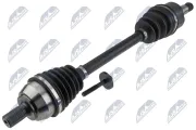 Antriebswelle Vorderachse links NTY NPW-FR-232