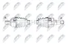 Antriebswelle Vorderachse links NTY NPW-FR-232 Bild Antriebswelle Vorderachse links NTY NPW-FR-232