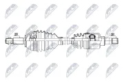 Antriebswelle Vorderachse links NTY NPW-FR-238