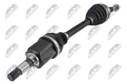 Antriebswelle Vorderachse links NTY NPW-FR-243