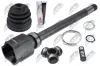 Gelenksatz, Antriebswelle getriebeseitig NTY NPW-FT-012 Bild Gelenksatz, Antriebswelle getriebeseitig NTY NPW-FT-012