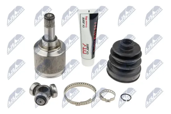 Gelenksatz, Antriebswelle Vorderachse NTY NPW-FT-014 Bild Gelenksatz, Antriebswelle Vorderachse NTY NPW-FT-014