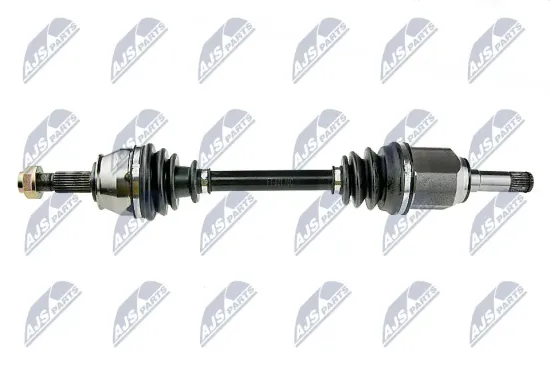 Antriebswelle Vorderachse links Vorderachse NTY NPW-FT-021 Bild Antriebswelle Vorderachse links Vorderachse NTY NPW-FT-021