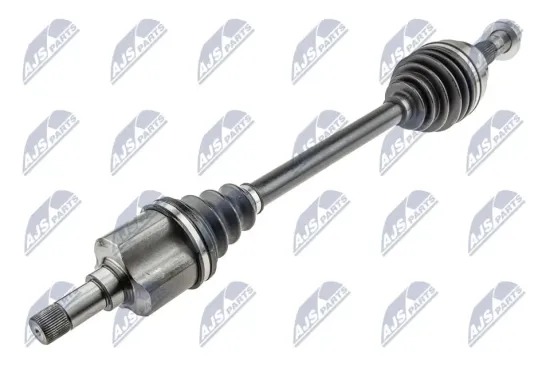 Antriebswelle Vorderachse links NTY NPW-FT-037 Bild Antriebswelle Vorderachse links NTY NPW-FT-037