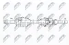 Antriebswelle Vorderachse rechts NTY NPW-FT-039 Bild Antriebswelle Vorderachse rechts NTY NPW-FT-039