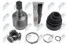 Gelenksatz, Antriebswelle Vorderachse links NTY NPW-FT-044 Bild Gelenksatz, Antriebswelle Vorderachse links NTY NPW-FT-044