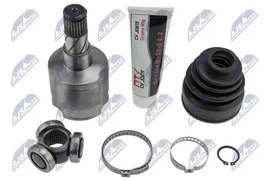 Gelenksatz, Antriebswelle Vorderachse links NTY NPW-FT-044 Bild Gelenksatz, Antriebswelle Vorderachse links NTY NPW-FT-044